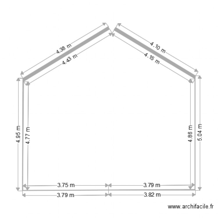 DP4. Plan de 0 pièce et 0 m2