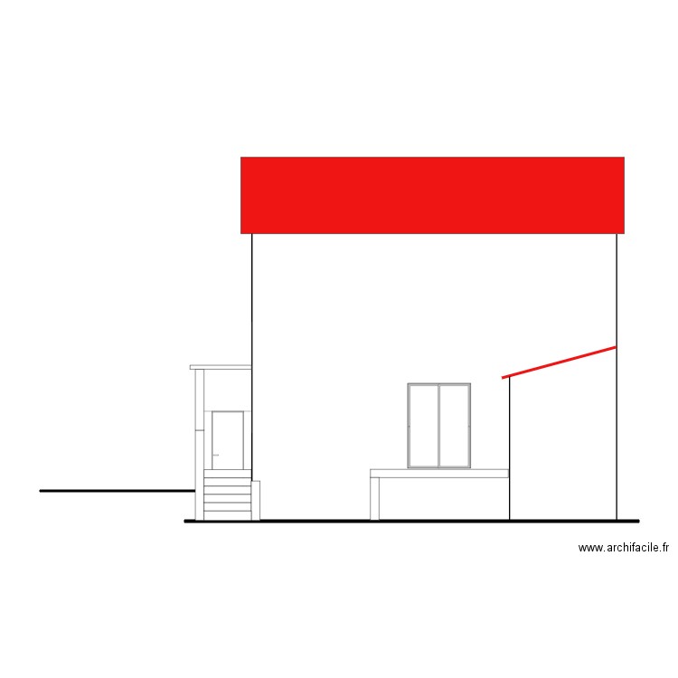 SERGE COUPE. Plan de 0 pièce et 0 m2