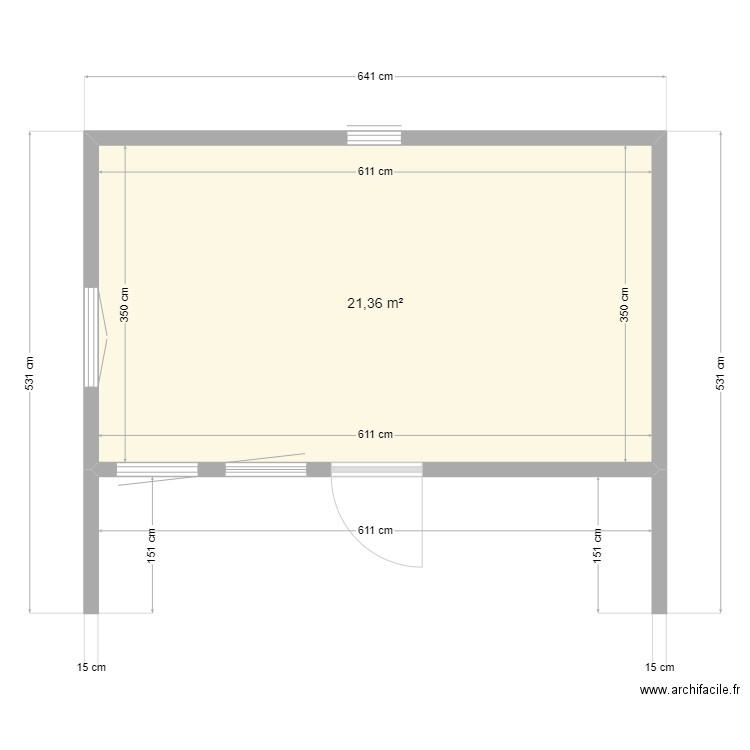 LOGT3PR. Plan de 0 pièce et 0 m2