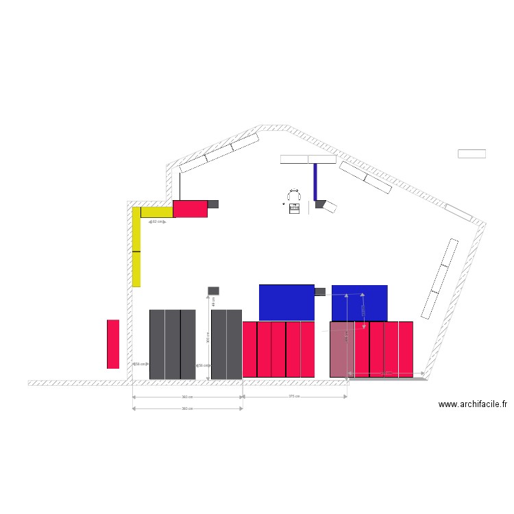 inter 100 10 02 21 ter. Plan de 0 pièce et 0 m2