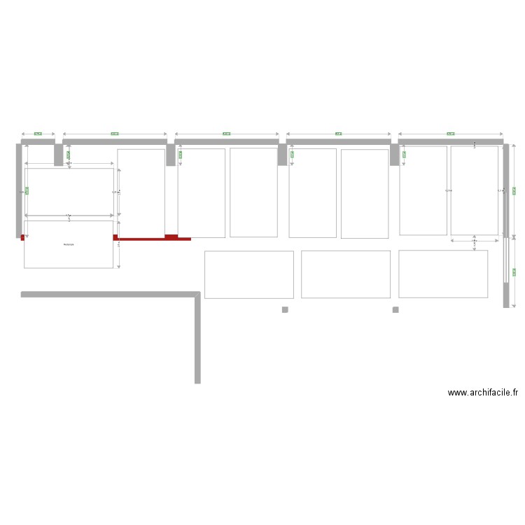 Infirmerie_2. Plan de 0 pièce et 0 m2