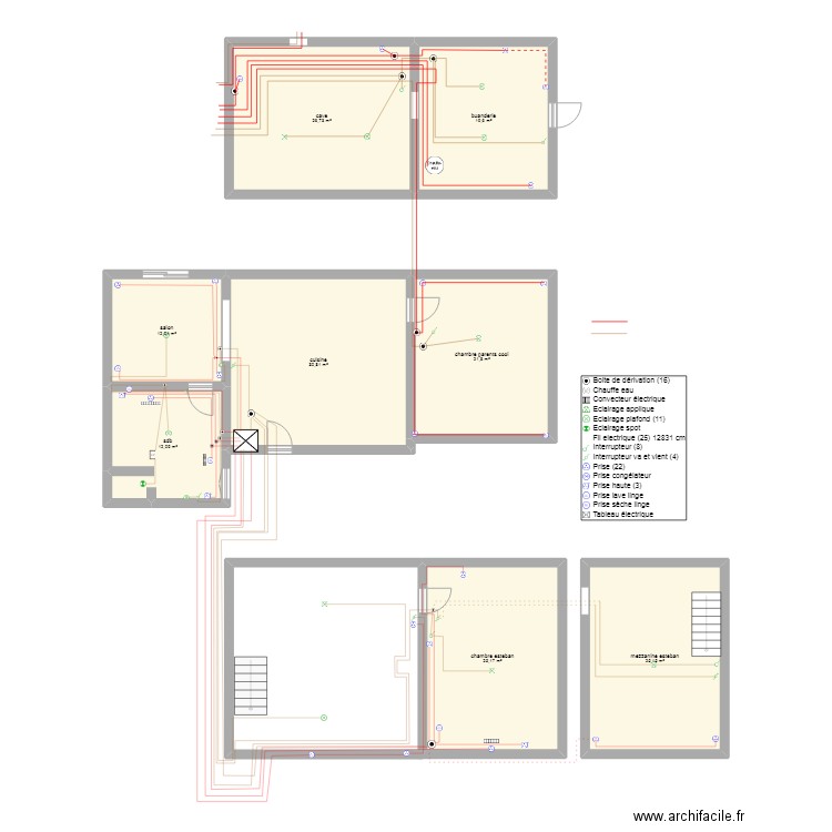 Const Nat Home 2. Plan de 0 pièce et 0 m2