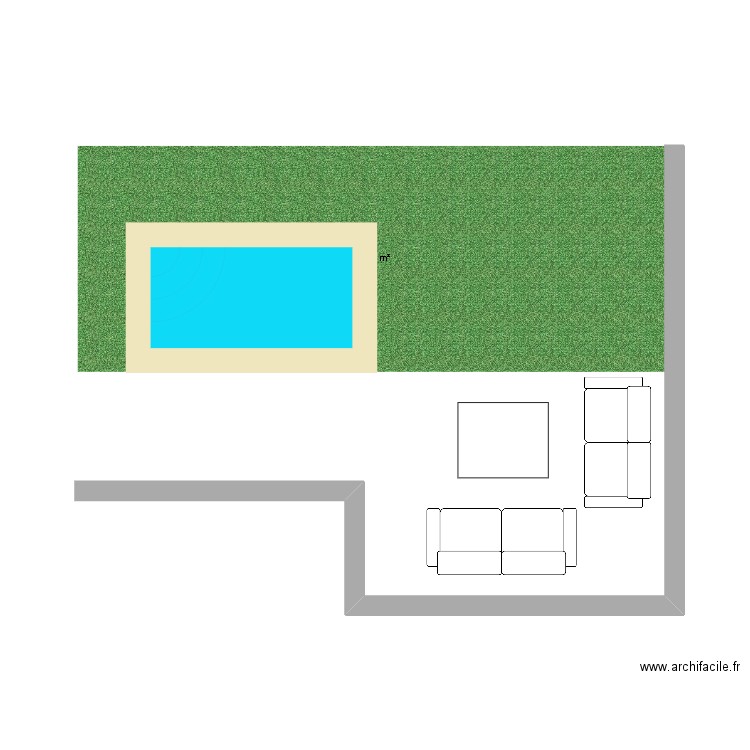 M.TAZI Mohamed. Plan de 0 pièce et 0 m2