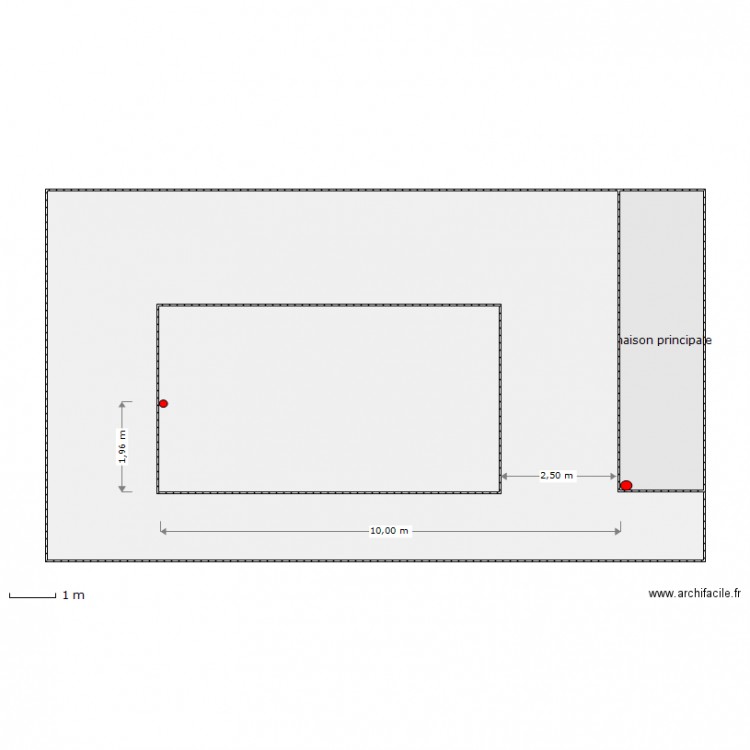 massesekelmann. Plan de 0 pièce et 0 m2