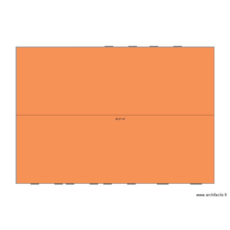 dp4. Plan de 0 pièce et 0 m2