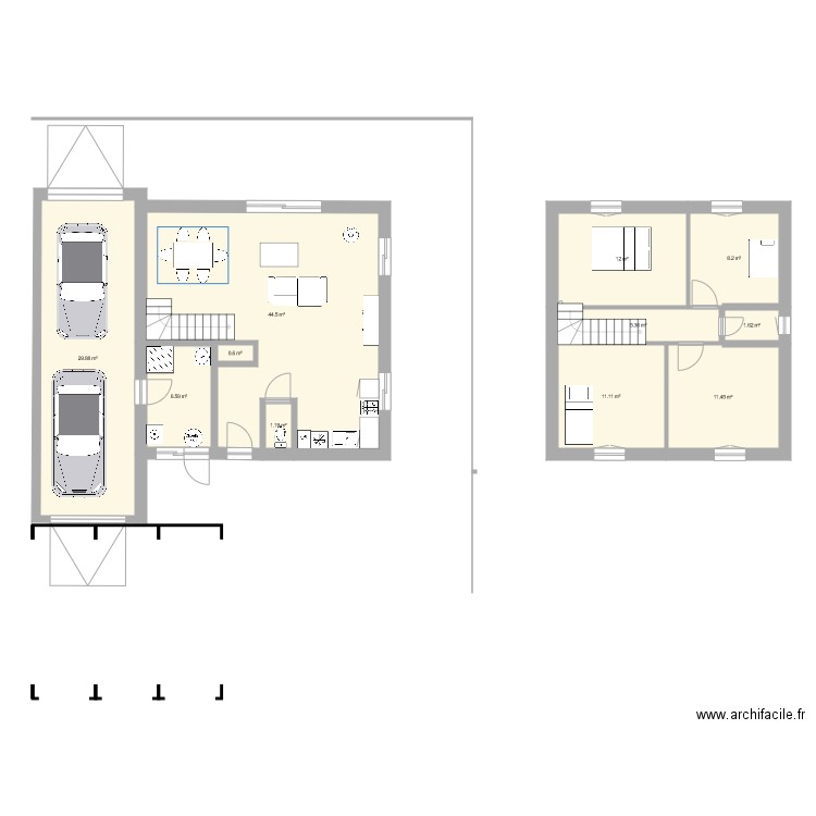 DavidStCool3. Plan de 0 pièce et 0 m2