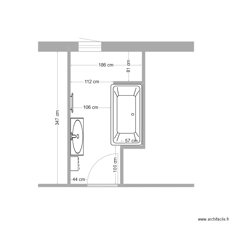 Soum. Plan de 0 pièce et 0 m2