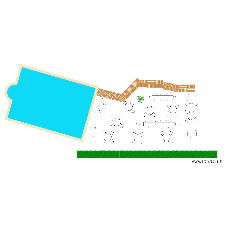 plan de table mariage. Plan de 0 pièce et 0 m2