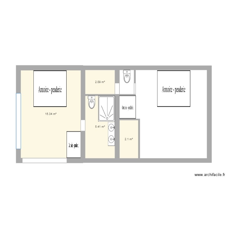 caldera. Plan de 0 pièce et 0 m2