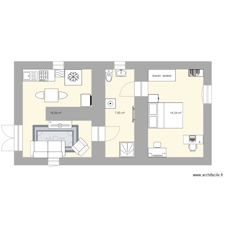 plan cm10082006. Plan de 0 pièce et 0 m2