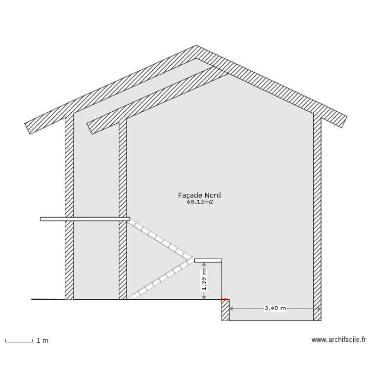 vue extér.. Plan de 0 pièce et 0 m2