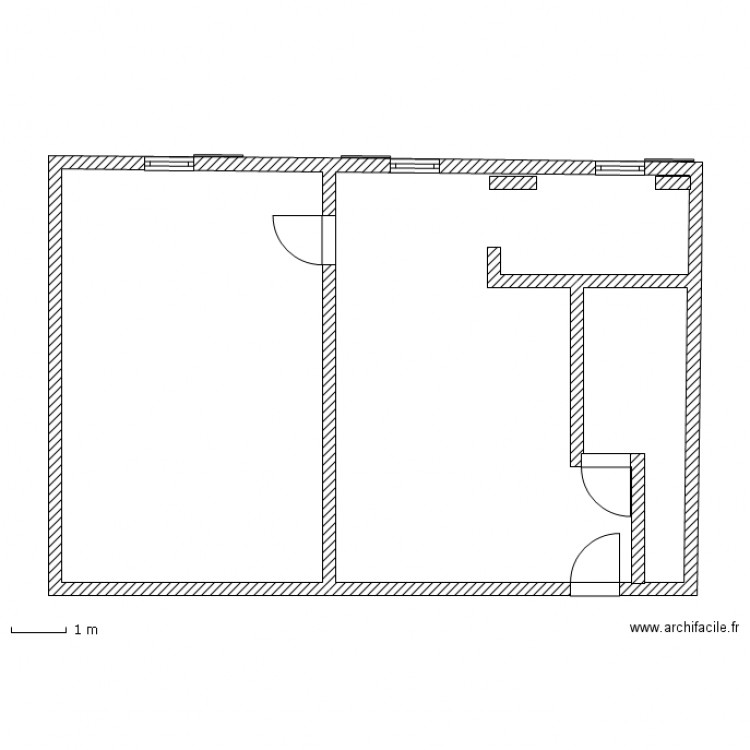 Plan. Plan de 0 pièce et 0 m2