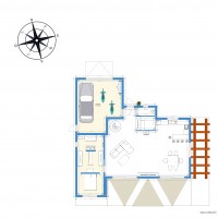 plan maison