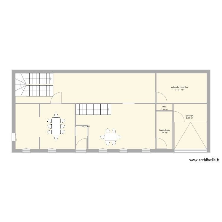 Waterloo. Plan de 0 pièce et 0 m2