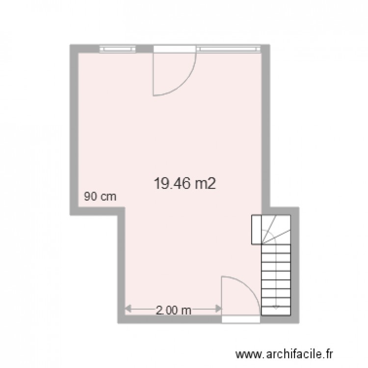 OKS 6. Plan de 0 pièce et 0 m2