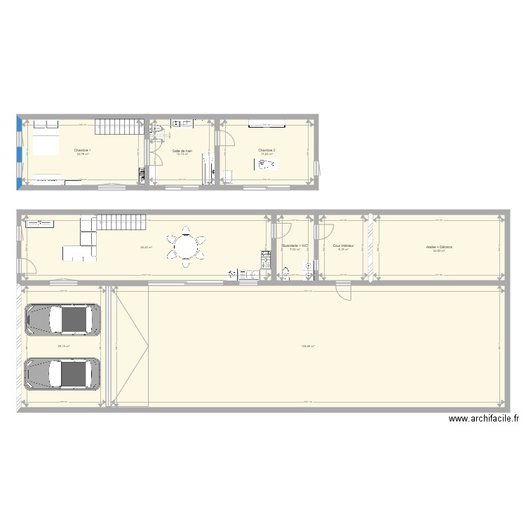 Maison Vivegnis. Plan de 0 pièce et 0 m2