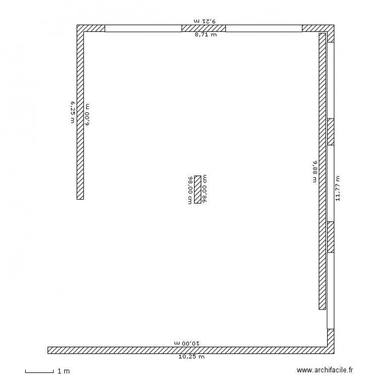 royal thai. Plan de 0 pièce et 0 m2