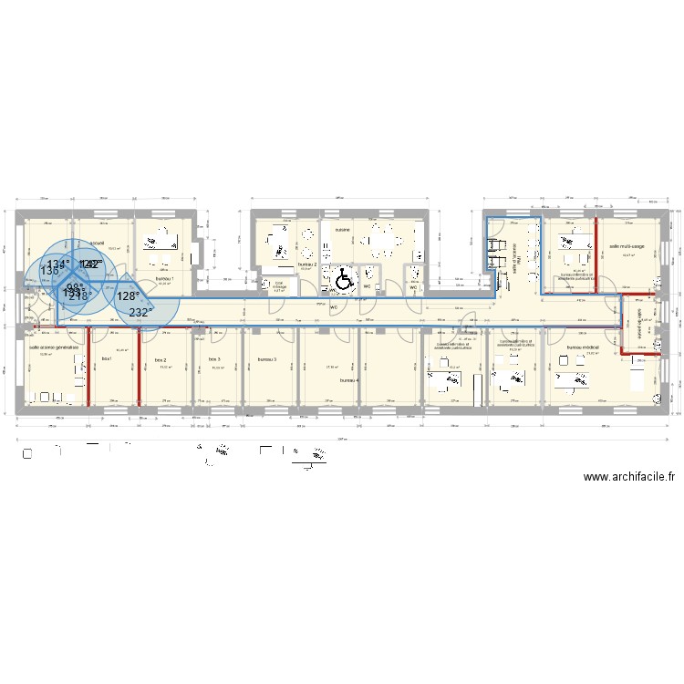 PM AMENAGEMENT. Plan de 0 pièce et 0 m2