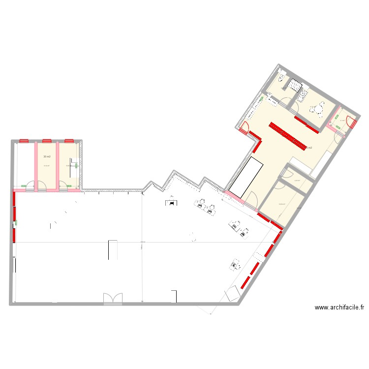 PHARMA NEW v1.2. Plan de 0 pièce et 0 m2