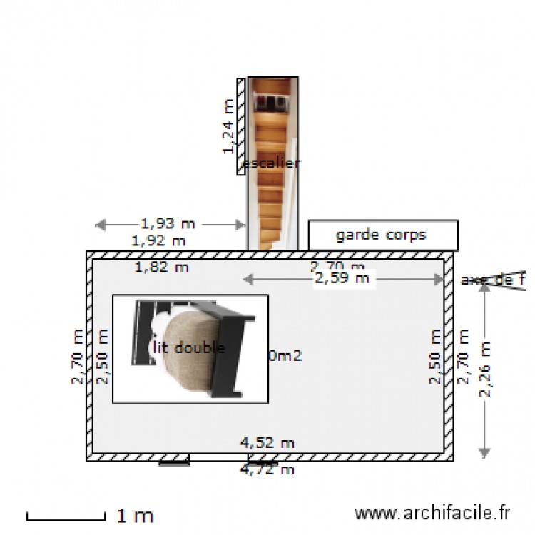 basseterremezza. Plan de 0 pièce et 0 m2