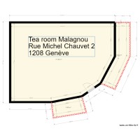 Tea room malagnou