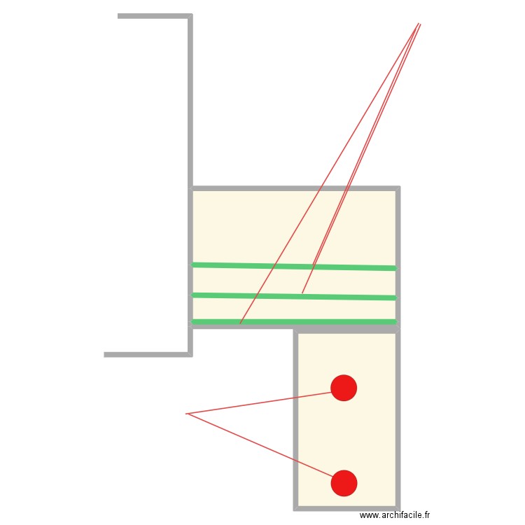 claumart3. Plan de 0 pièce et 0 m2