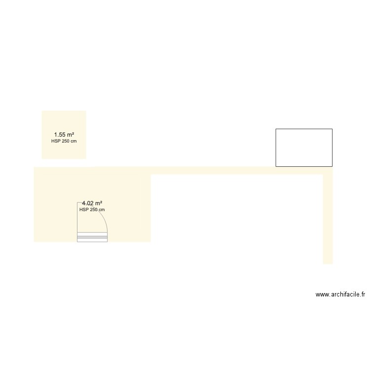 jardin. Plan de 0 pièce et 0 m2