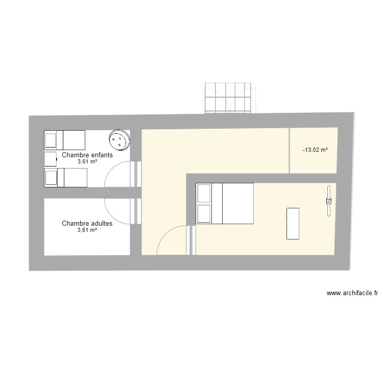 maison nathan. Plan de 0 pièce et 0 m2