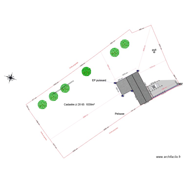 cloclo2. Plan de 0 pièce et 0 m2