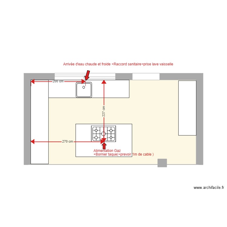 plan tehnique plomberie oujda. Plan de 0 pièce et 0 m2