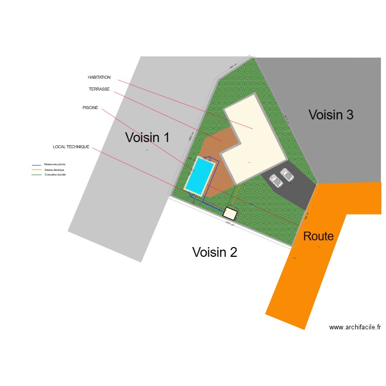 maison gap. Plan de 0 pièce et 0 m2