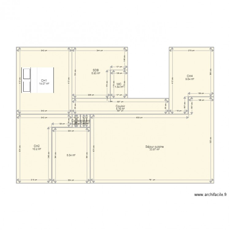 vgessai1. Plan de 0 pièce et 0 m2