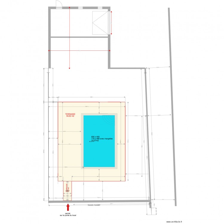 poolgarage 130118. Plan de 0 pièce et 0 m2