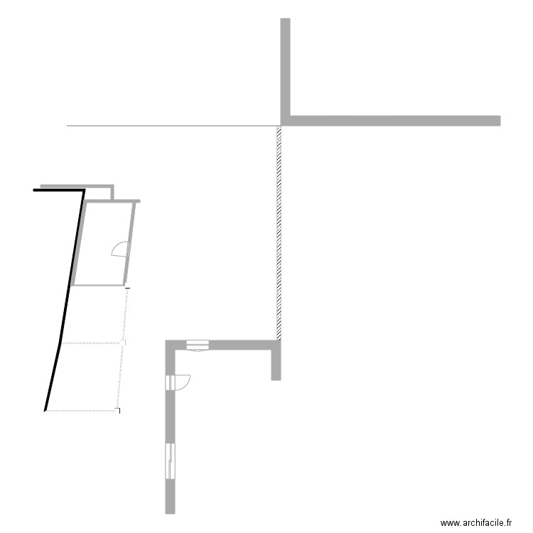 Piscine. Plan de 0 pièce et 0 m2