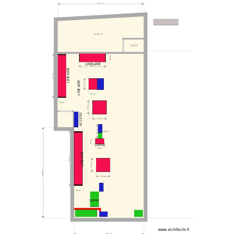 tnf et Picture la clusaz bis. Plan de 0 pièce et 0 m2