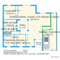 Plan maison 2023