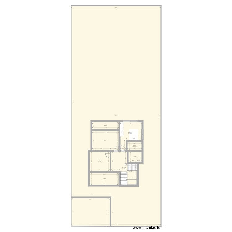 villa  saidia. Plan de 0 pièce et 0 m2