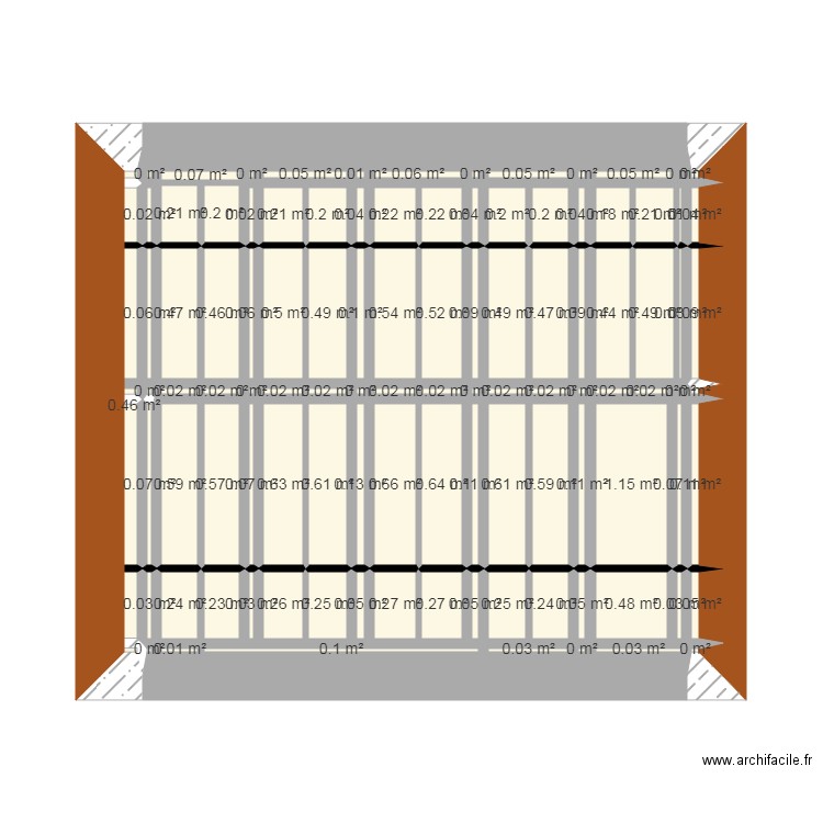 schemas. Plan de 0 pièce et 0 m2