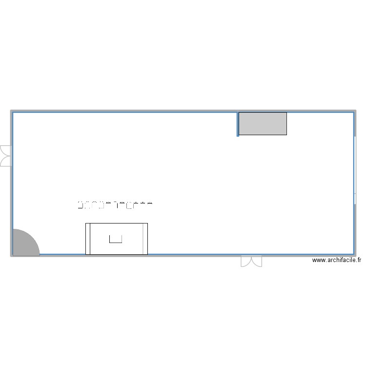 PLAN DE TABLE GABRIELLA RAMOS CÉRÉMONIE 28/03/25. Plan de 1 pièce et 367 m2