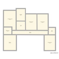 3roubia plan avec Dimensions 1ER ETAGE2