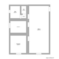 T2 Choisy 57m²