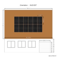 DUVAL Dominique PLAN DE FACADE 