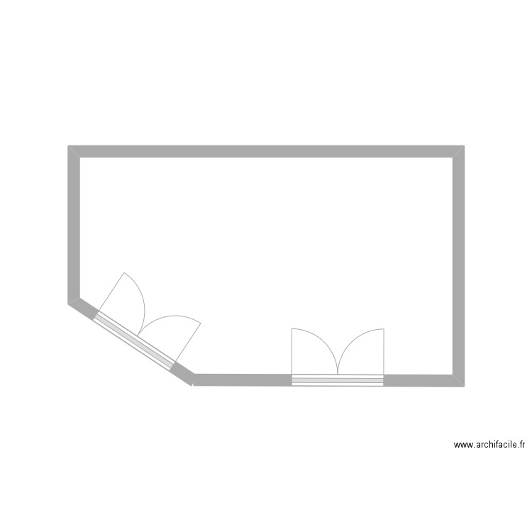 tarrasse meza. Plan de 0 pièce et 0 m2