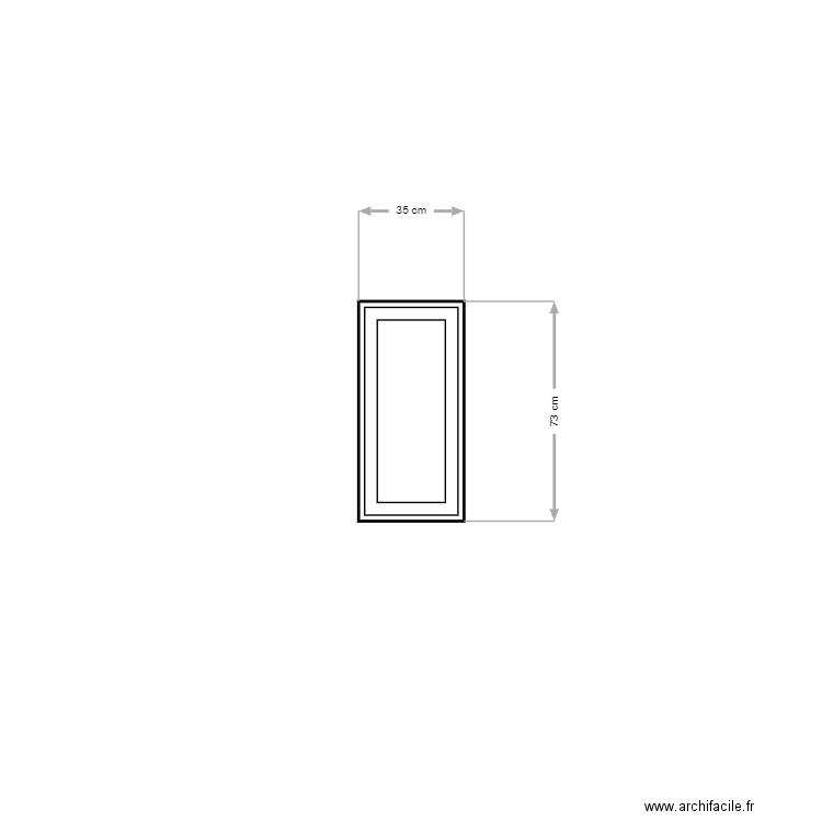 wc danton. Plan de 0 pièce et 0 m2