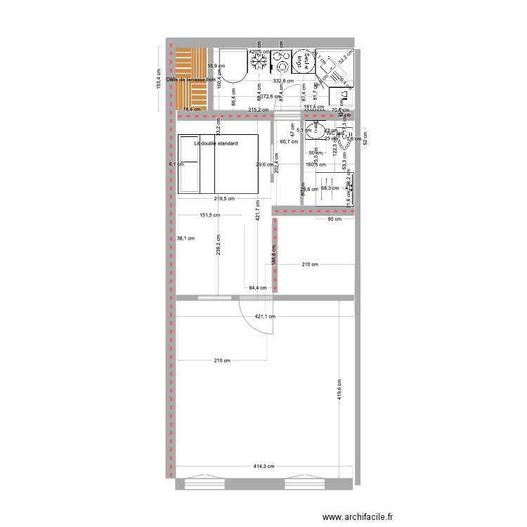 PROJET AULT 2024 gros plan  V1. Plan de 0 pièce et 0 m2