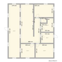 Essai plan maison