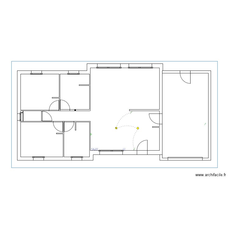 THOMAS ELEC. Plan de 0 pièce et 0 m2