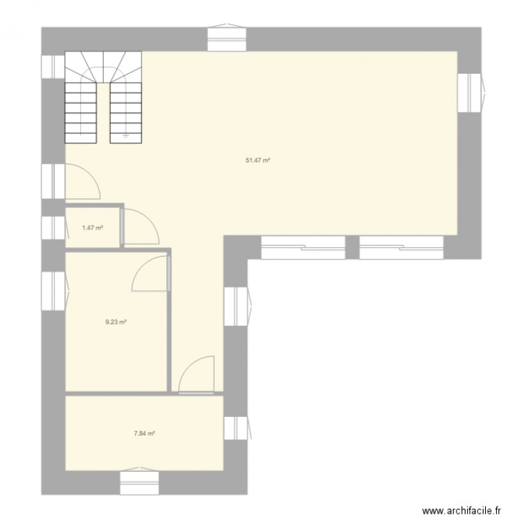 plan maison groupe. Plan de 0 pièce et 0 m2