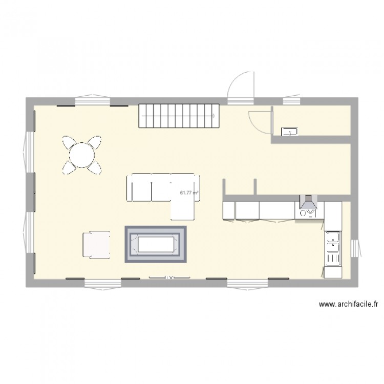 AUBAGNE MARIE . Plan de 0 pièce et 0 m2