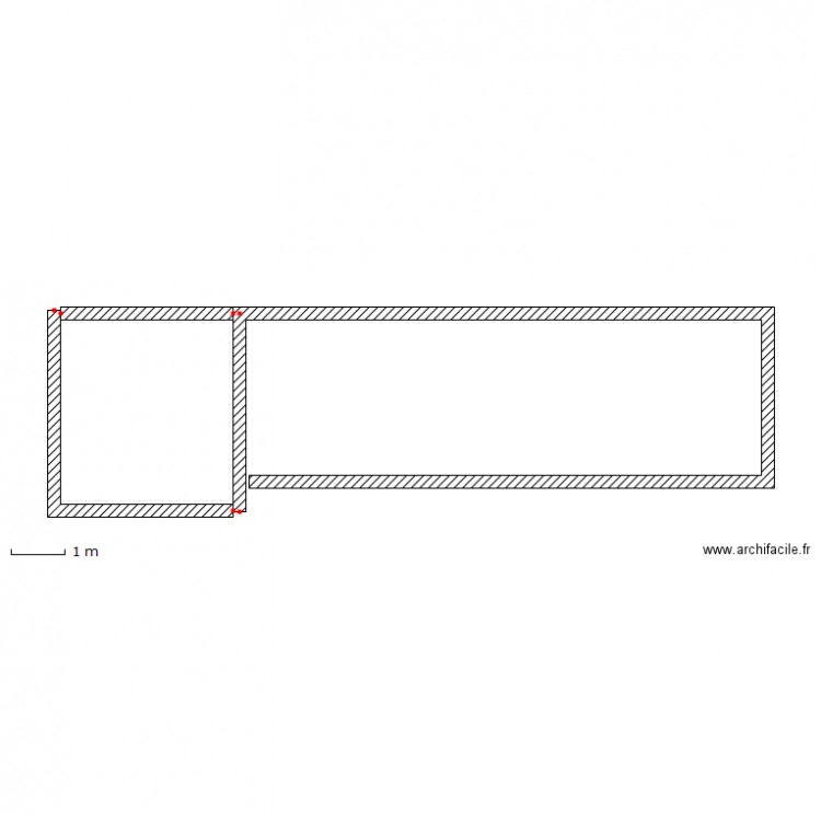 maison rochefort. Plan de 0 pièce et 0 m2